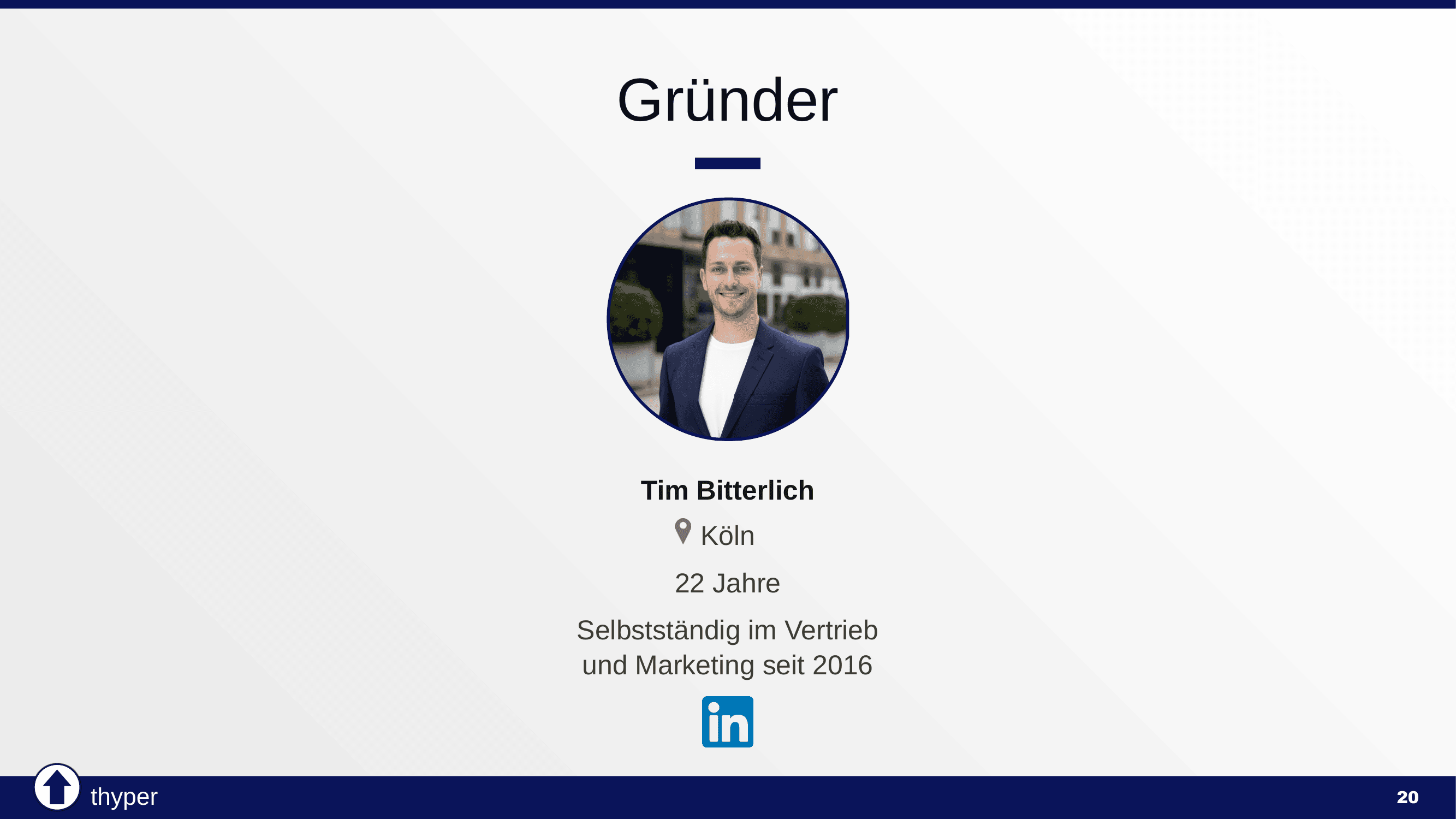 Thyper Pitch Deck Slide 20