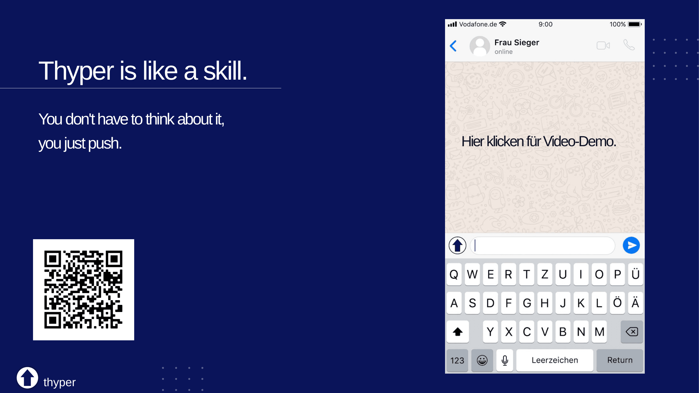 Thyper Pitch Deck Slide 7
