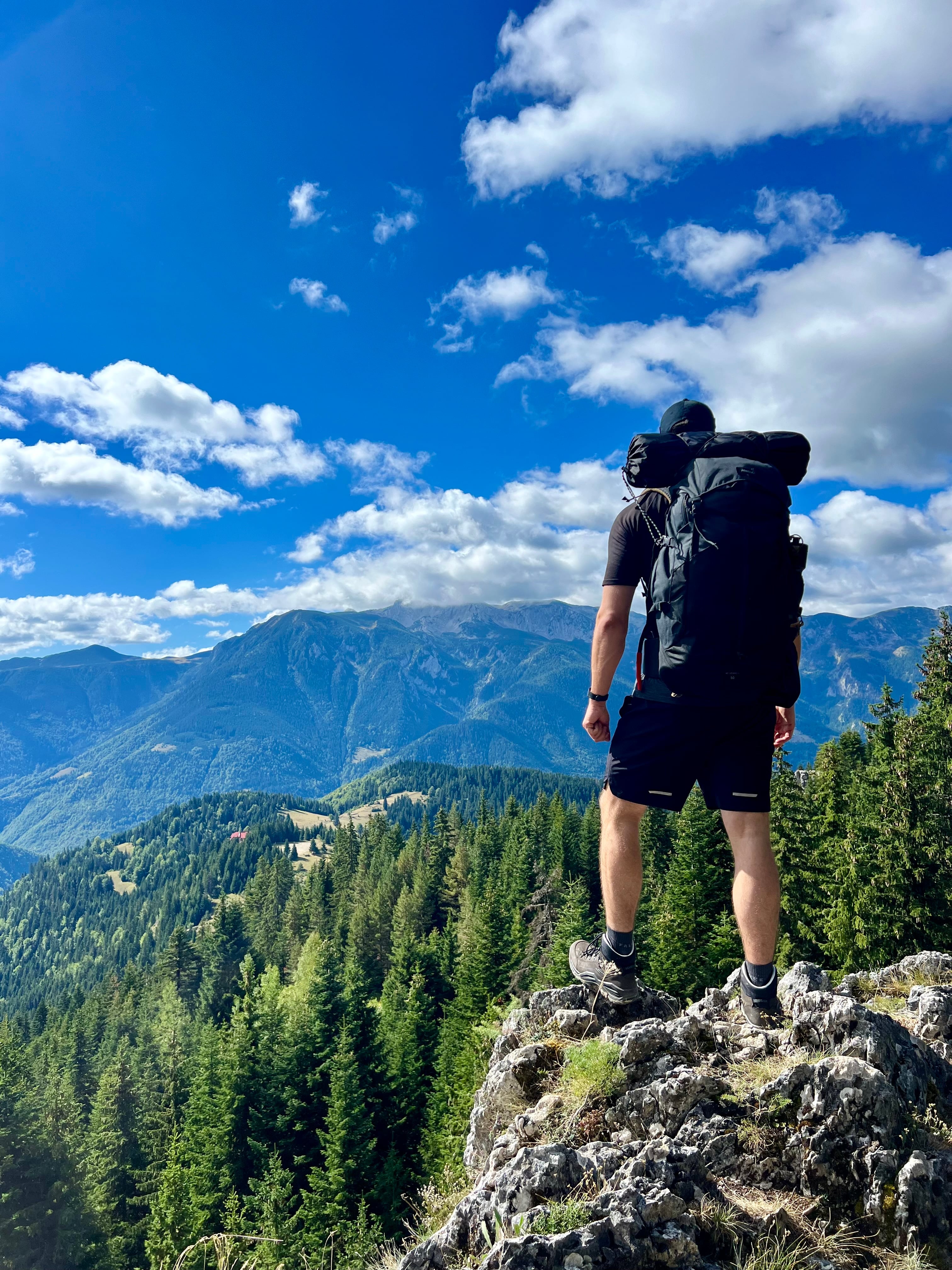 Peaks of Balkan Wanderung